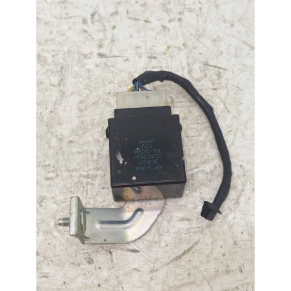 Modulo Controle Limpador Parabrisa Subaru Forester 2008