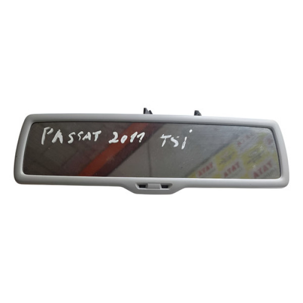 Espelho Retrovisor Interno Vw Passat 2011