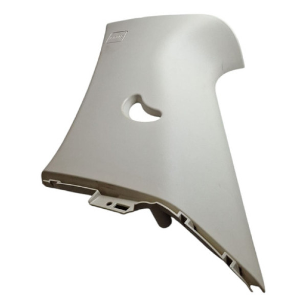 Moldura Coluna Freelander 2 2014 Diesel Traseira Direita