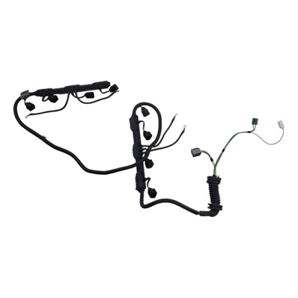 Chicote Fio Bobina Motor Bmw 550 2010