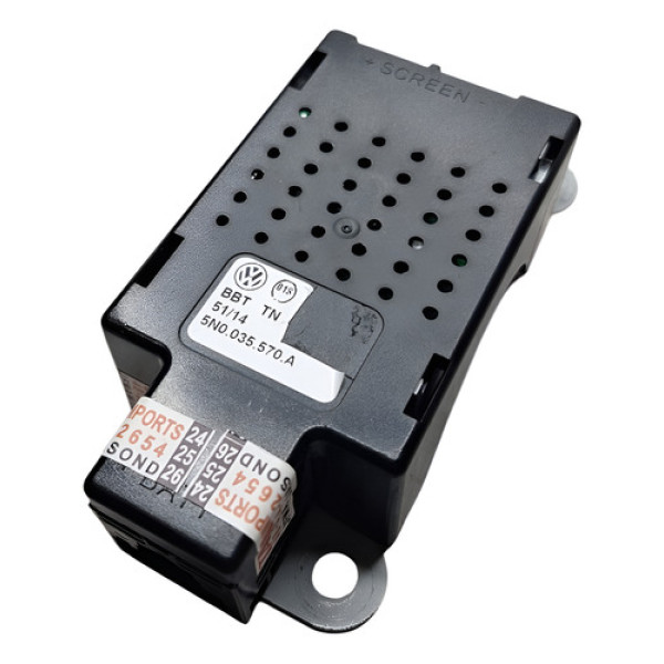 Modulo Anti Ruido Vw Tiguan 2014