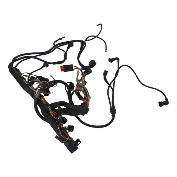 Chicote De Injeção Bmw 335 2009 2010