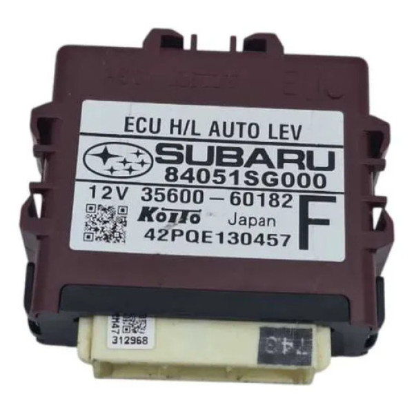 Modulo Controle Regulagem Farol Subaru Forester 2014