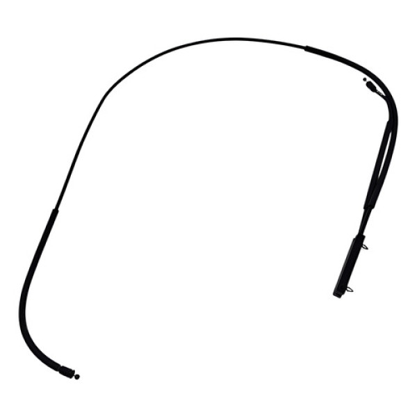 Cabo Puxador Abertura Fechadura Capo Bmw X3 2014