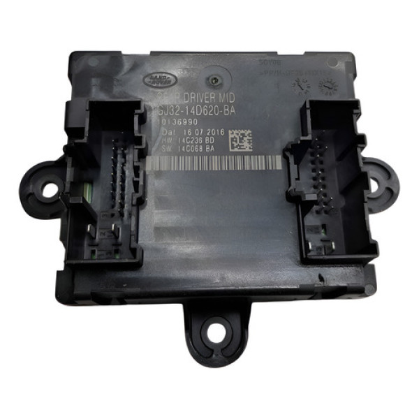 Modulo Porta Land Rover Evoque 2018 Traseira Esquerda