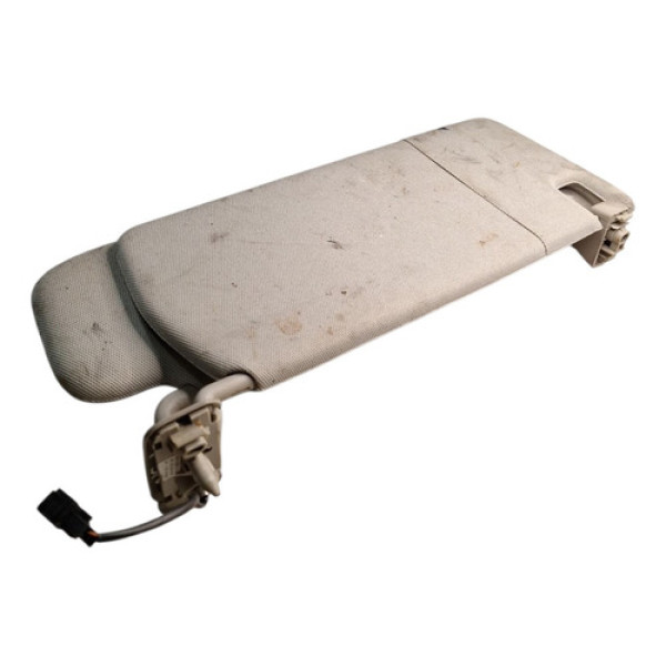 Quebra Sol Duplo Audi Q7 3.0 2011 Lado Esquerdo Motorista 