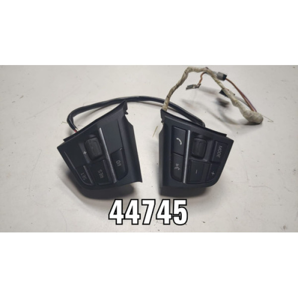 Comando Som Volante Bmw 535 2010 610235000d