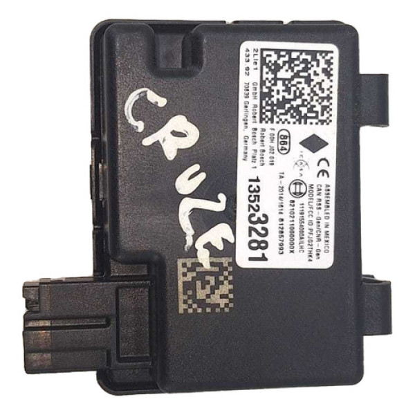 Modulo Keyless Chevrolet Cruze 2020