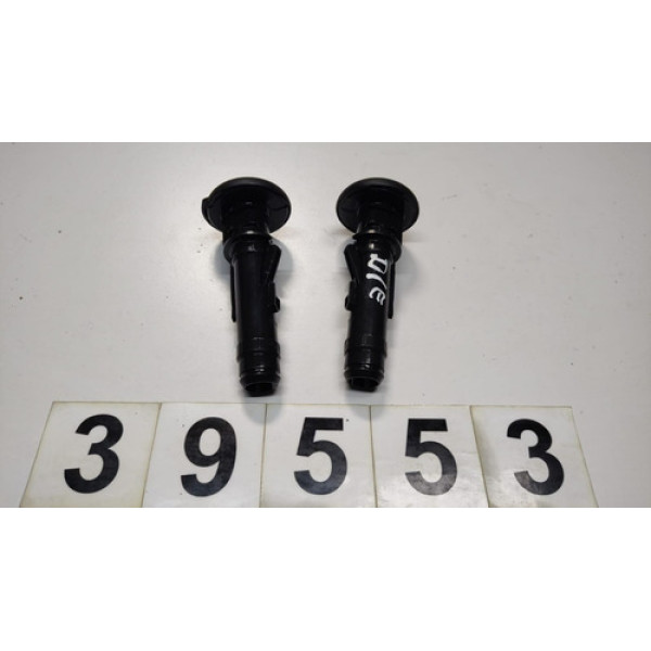 Guia Encosto Cabeça Dianteiro Esquerdo Bmw 328 2014