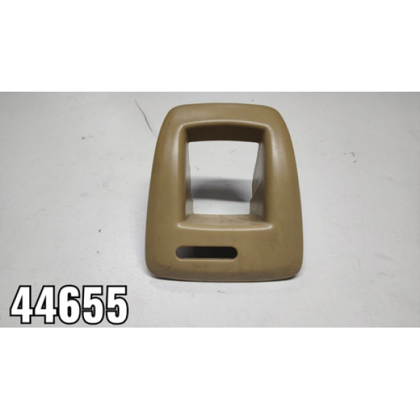 Tampa Isofix Banco Traseiro Bmw X3 2014