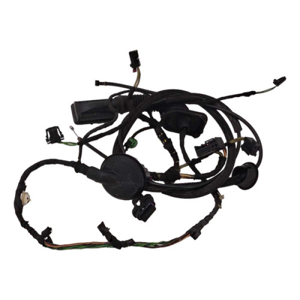 Chicote Porta Audi A3 2014 Traseira Esquerda