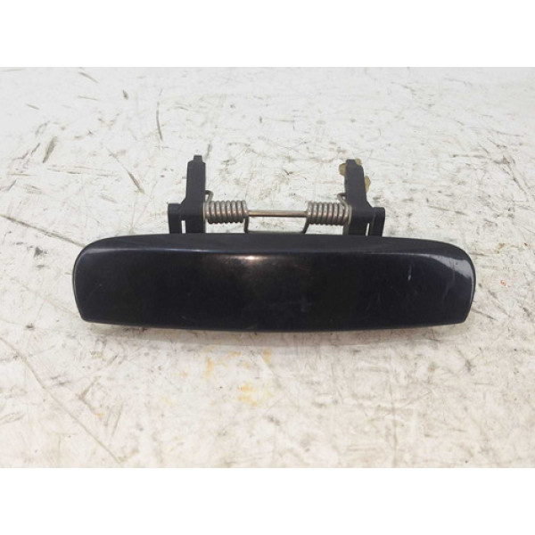 Maçaneta Externa Audi A4 2004 Traseira Esquerda 1 Traseira