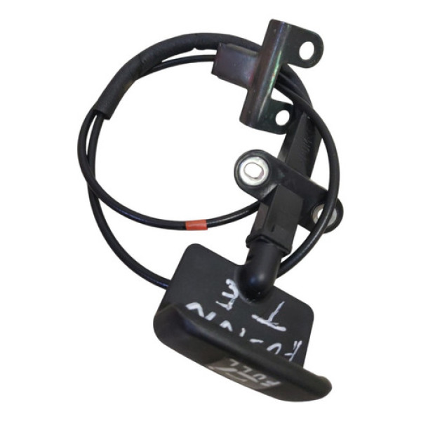 Puxador Trava Banco Ford Fusion V6 2010 Traseiro Esquerdo 