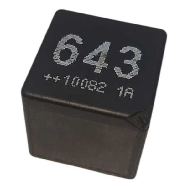 Rele Fusivel 643 Vw Tiguan 2010