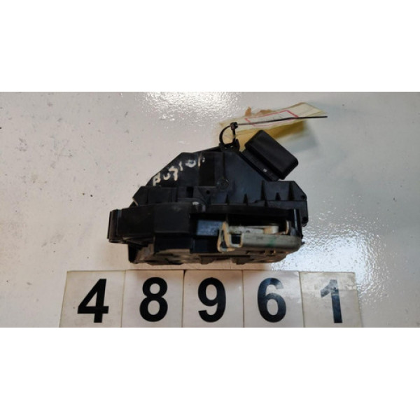 Fechadura Porta T/d Ford Fusion 2017  =48961 Pr082