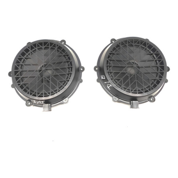 Par Alto Falante Porsche Cayenne 2016 Dianteiro