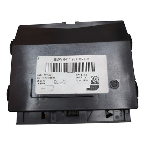 Modulo Controle Central Ar Condicionado Bmw 320i 2015
