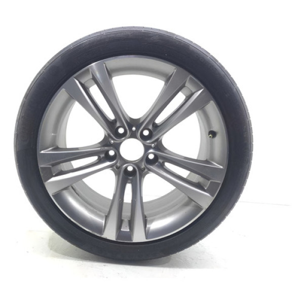 Roda Sem Pneus Bmw 328 320 2013 2014 Aro 18 Detalhe Unidade A1