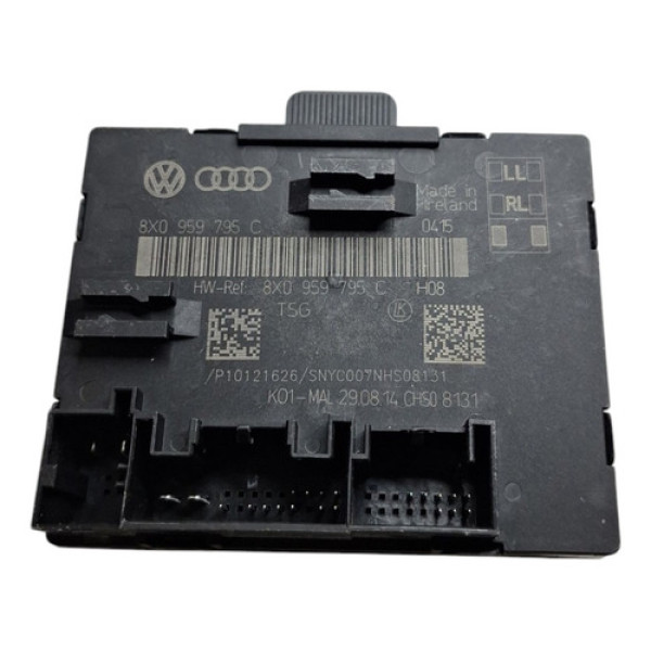 Modulo Vidro Audi Q3 2.0 2015 Traseiro Direito