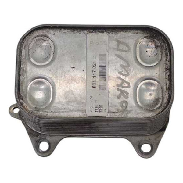 Resfriador Oleo Motor Vw Amarok 2013