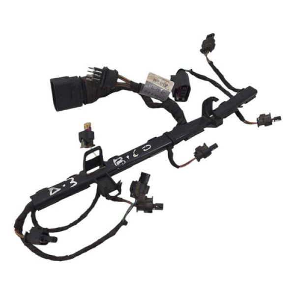 Chicote Bico Injetor Audi A3 2015