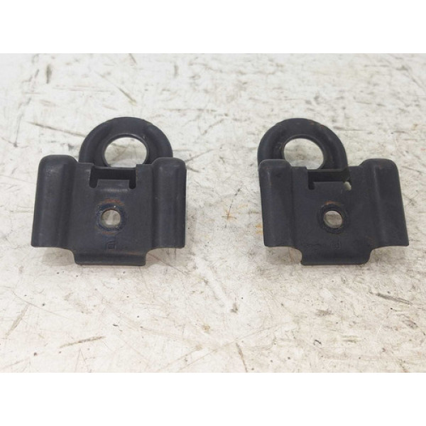 Par Suporte Radiador Superior Subaru Forester 2014