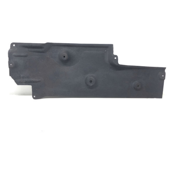 Defletor Inferior Assoalho Volvo V60 2014 Direito