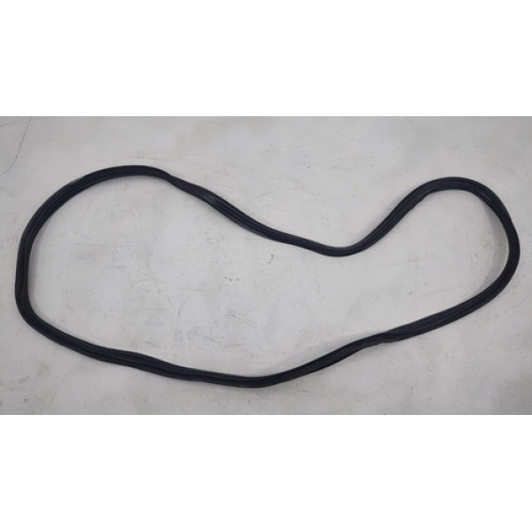 Borracha Mercedes C180 2016 Tampa Traseira Porta Malas C