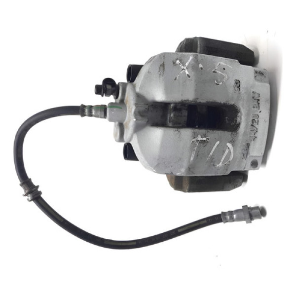 Flexível Pinça Bmw X5 X6 30i Diesel 2015 Traseiro Direito