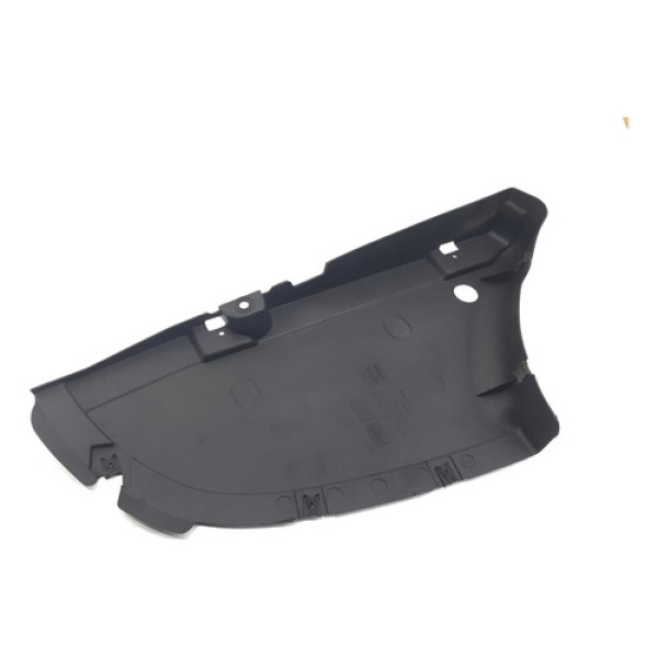 Aplique Capa Parachoque Bmw 320 328 2015 Traseiro Direito