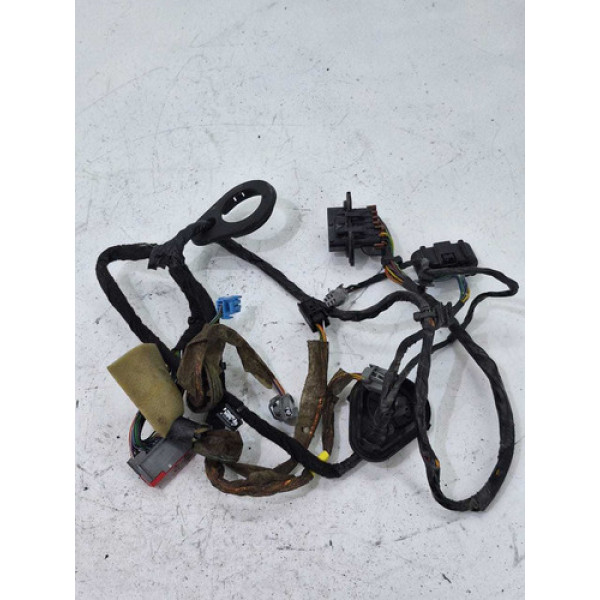 Chicote Porta Volvo V60 2014 Traseira Direita