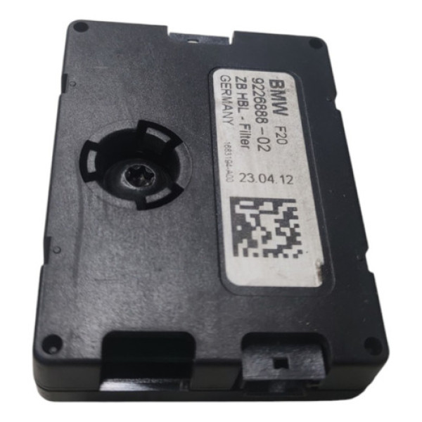 Módulo Supressor Ruido Bmw 116 2014 Traseiro Esquerda 