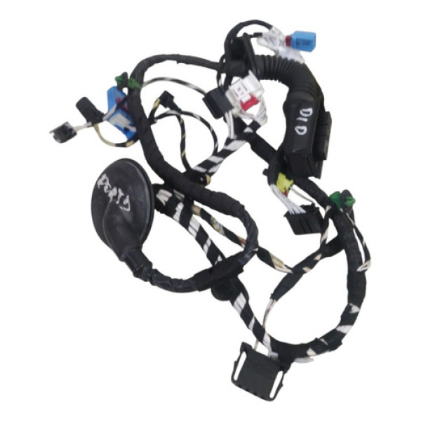 Chicote Porta Tiguan 2020 Dianteiro Direito 