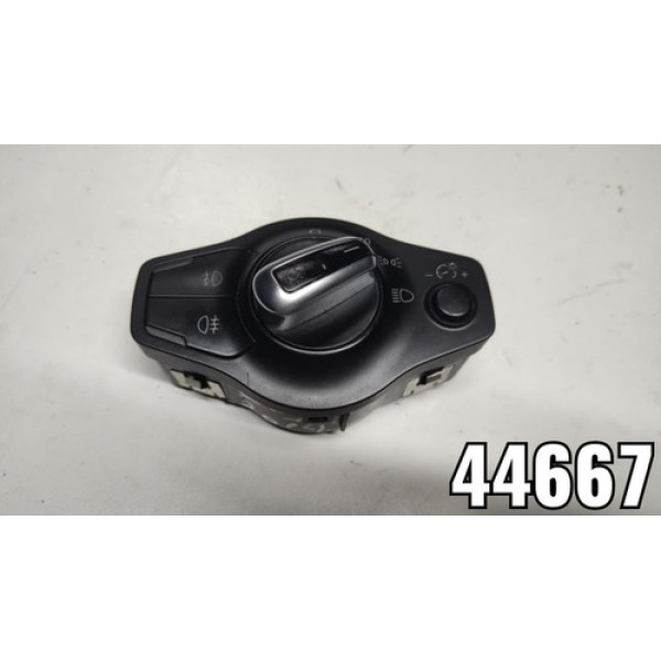 Comando Farol Iluminação Audi A5 2014 8k0941531