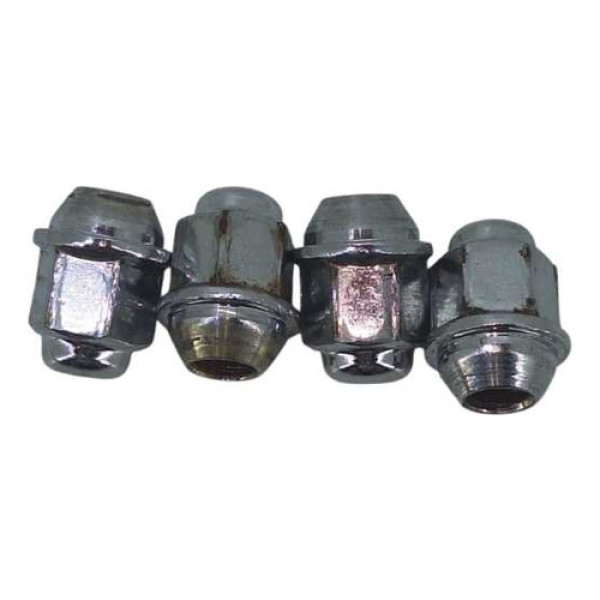 Kit Jogo 4 Parafuso Roda Hyundai I30 2010