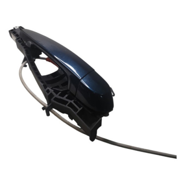 Maçaneta Porta Bmw 320gt Externa Traseira Direita 