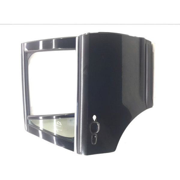 Porta Edge 2012 2013 2014 Limited Traseira Direita Preto C Traseira Direita Preto