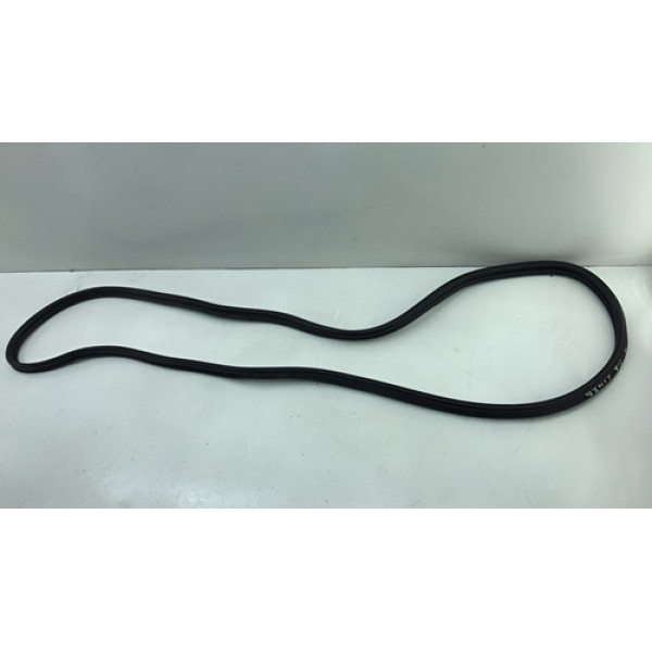 Borracha Tampa Traseira Porta Malas Bmw 116 2013 2014 2015 C