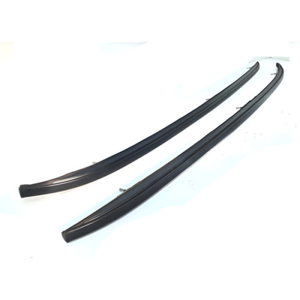 Par Rack Teto Bmw X5 2015 Branco