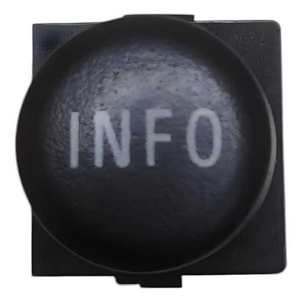 Botao Info Painel Instrumentos Lancer 2011 1