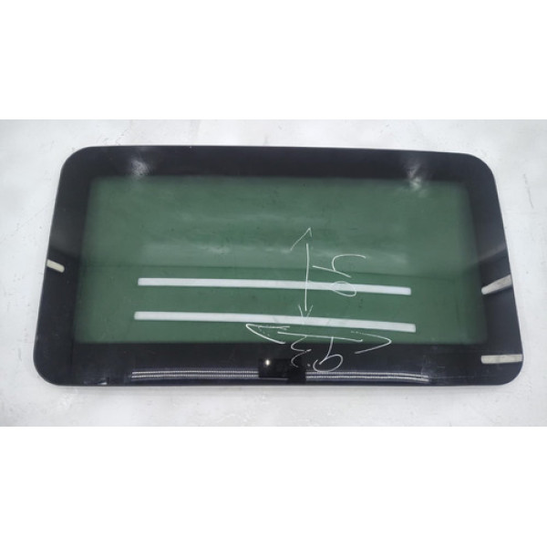 Vidro Teto Solar Bmw 550 2010