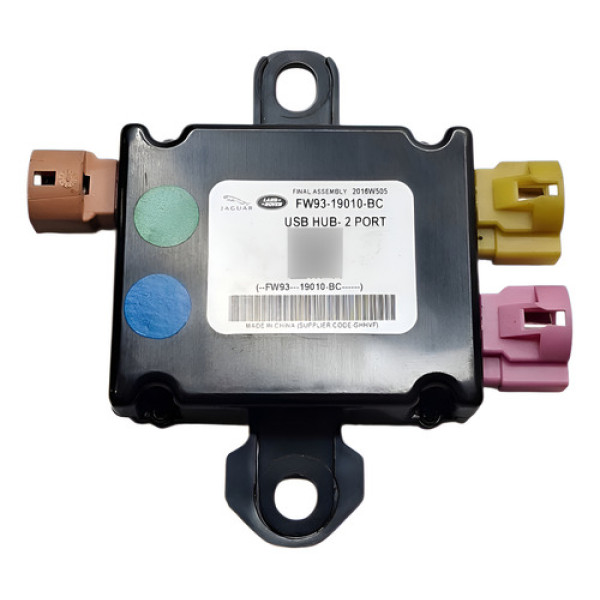 Módulo Usb Land Rover Evoque 2018