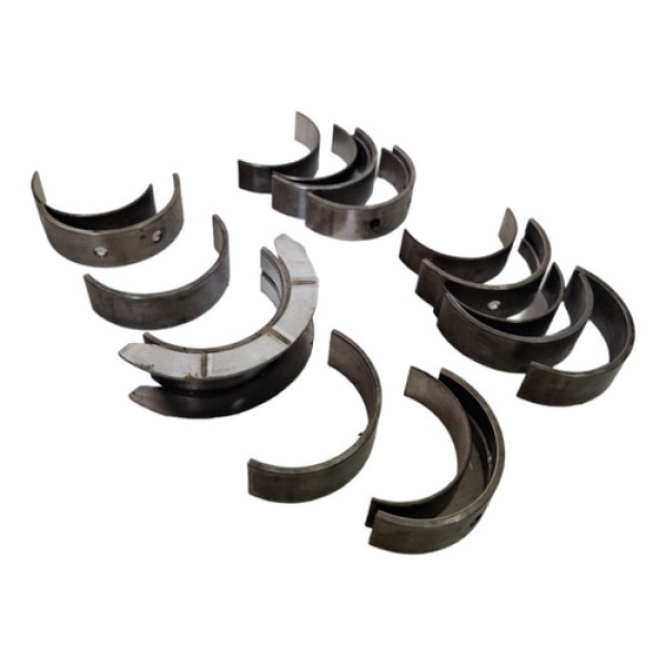 Jogo Bronzina Biela Mancal Ford Fusion 2010