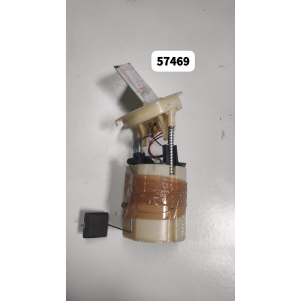 Bomba Combustível Com Refil Bmw 320 2011