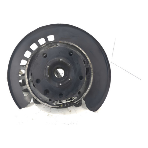 Montante Rolamento Patinho Audi Q7 2011 Traseiro Esquerdo  1