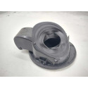 Portinhola Tampa Tanque Combustivel Volvo Xc60 2010 2011 Prateado 2010