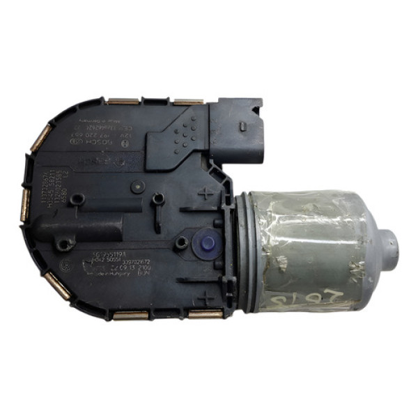 Motor Limpador Parabrisa Vw Golf Tsi 2016