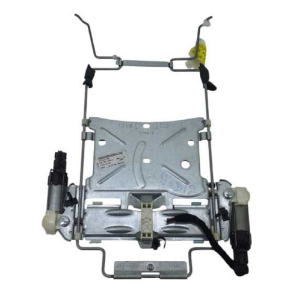 Motor Banco Regulagem Lombar Audi A4 2010 Dianteira Direita
