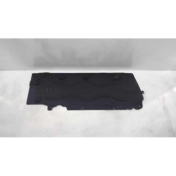 Protetor Assoalho Bmw 116 2013 2014 2015 Esquerdo 