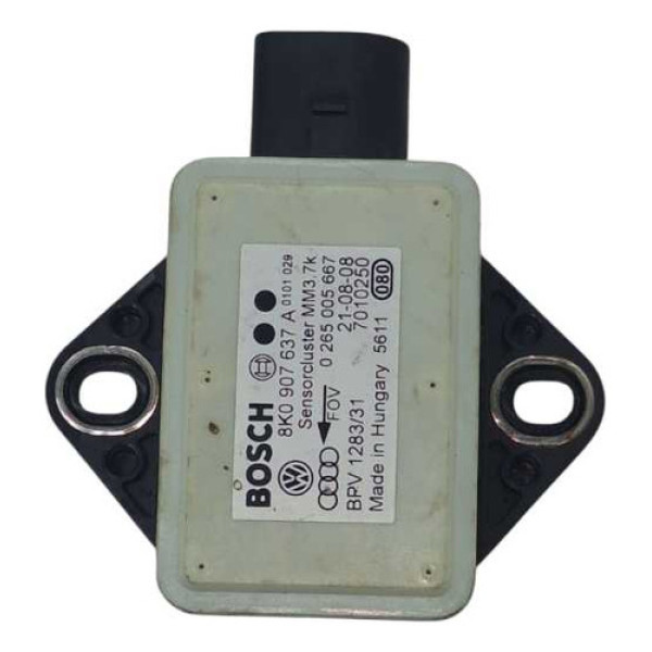 Modulo Sensor Aceleraçao Audi A4 2008 2009 2010